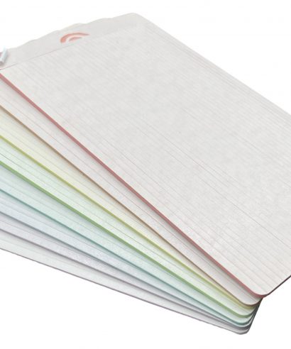 3mm Pastel Rainbow Side