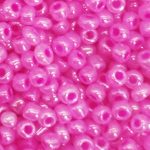 Miçanga Rosa Pink 2mm