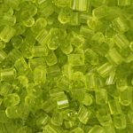Vidrilho Verde Cítrico 3mm